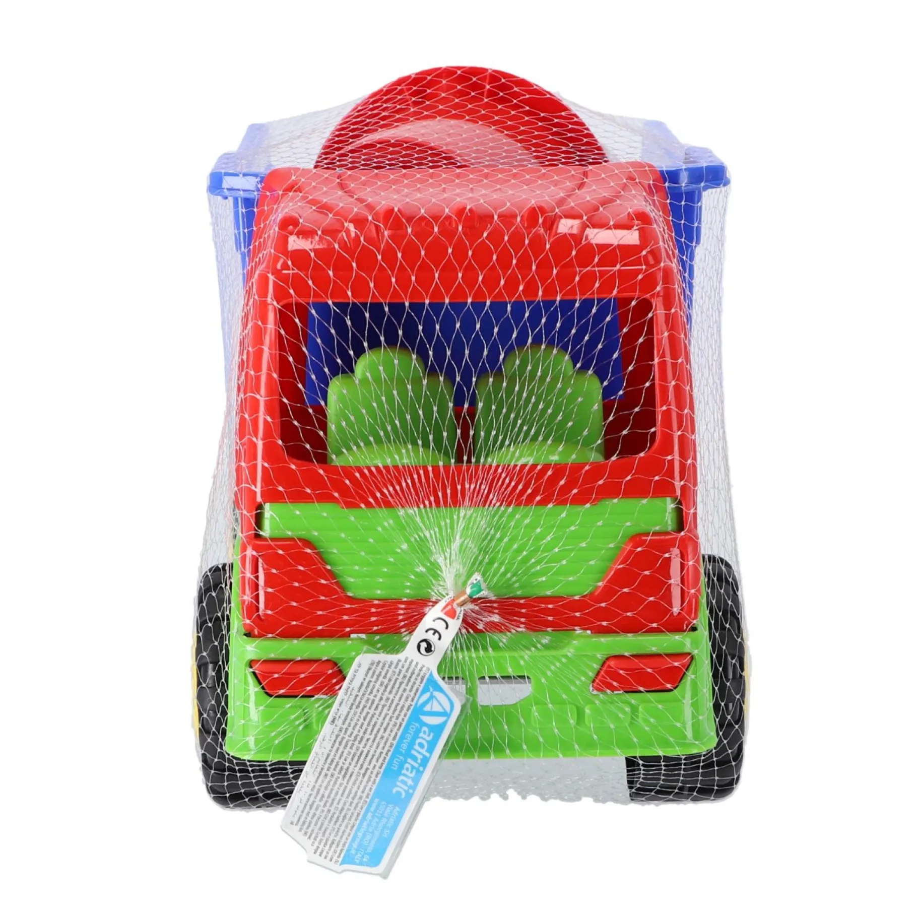 Zwemmen En Waterspeelgoed> Emmerset Auto 6-Delig 42 Cm