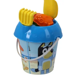 Zwemmen En Waterspeelgoed> Emmerset Bluey 5-delig 18 cm