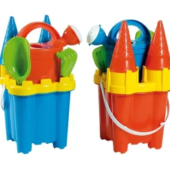 Huishouding> Emmerset kasteel 7-delig 2 assorti 30x15x15 cm