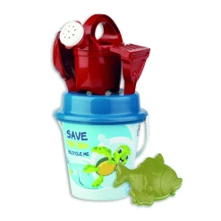 Zwemmen En Waterspeelgoed> Emmerset Recycle Me 6 Delig 17 cm Assorti