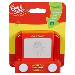 Tekenen / Kleuren> Etch A Sketch pocket
