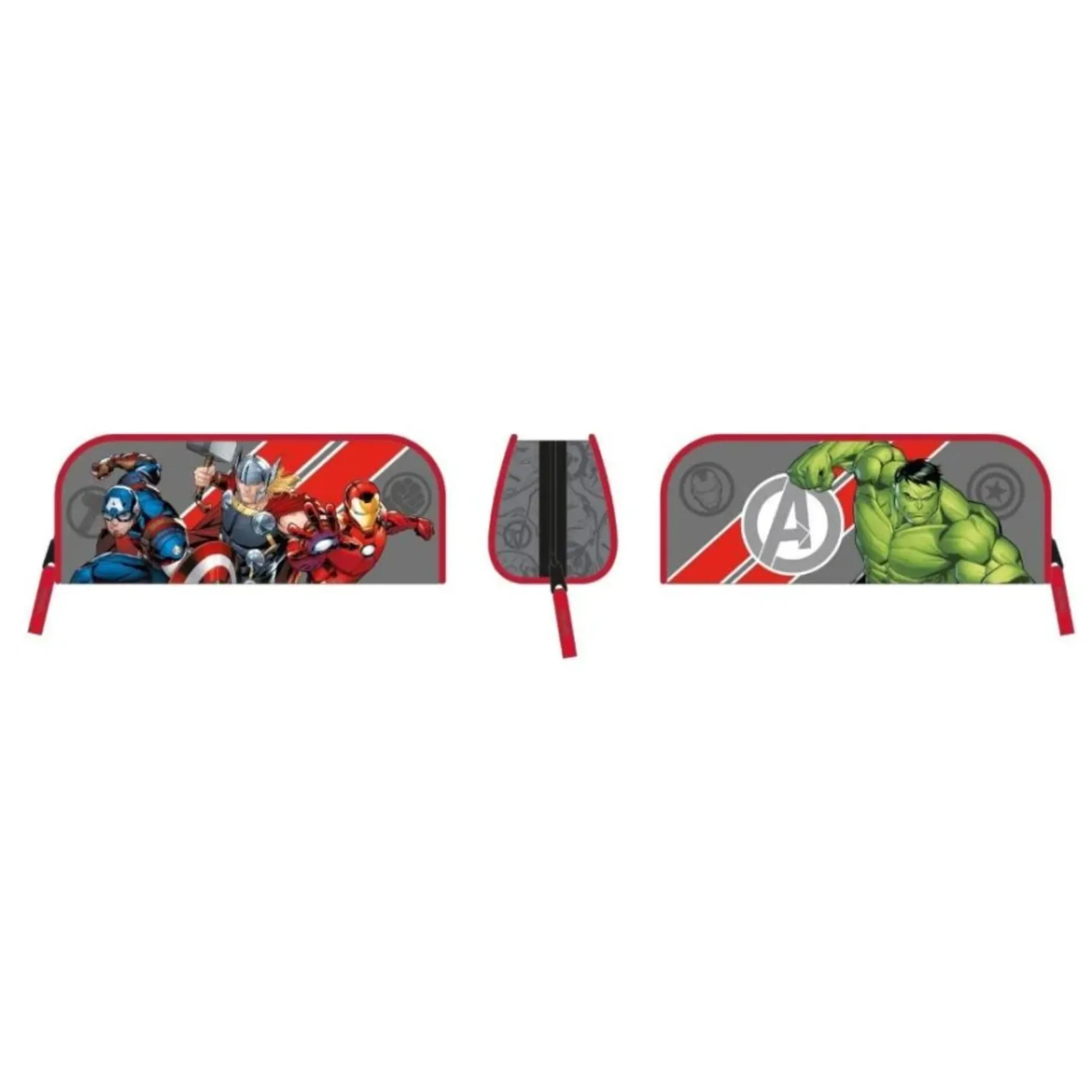 Meisjes|Schrijfwaren> Etui Avengers