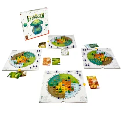 Bordspellen>999-games Evergreen - Bordspel