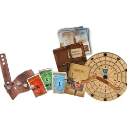 Denkspellen>999-games Exit: De Ontvoering in Fortune City - Denkspel