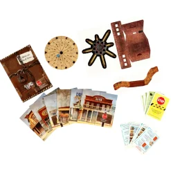 Denkspellen></noscript>999-games Exit: De Ontvoering in Fortune City - Denkspel