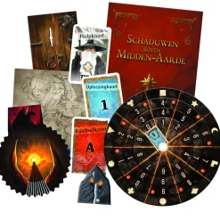 Denkspellen>999-games EXIT Schaduwen Boven Midden-Aarde - Denkspel