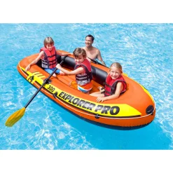 Zwemmen En Waterspeelgoed>Intex Explorertm Pro 300 Boat Set  (With #59623, 68612)