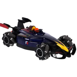 Radiografisch>Rapid Wheels F1 R/C raceauto 2.4GHz