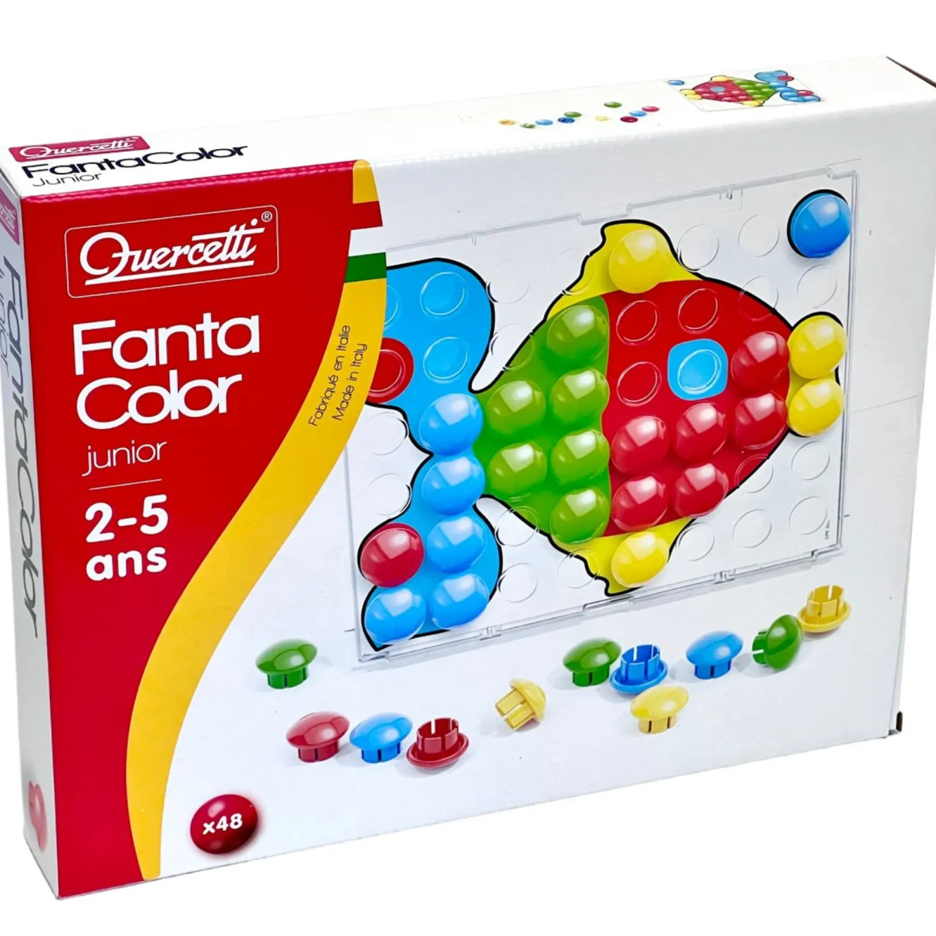Familiespellen> Fanta Color Junior