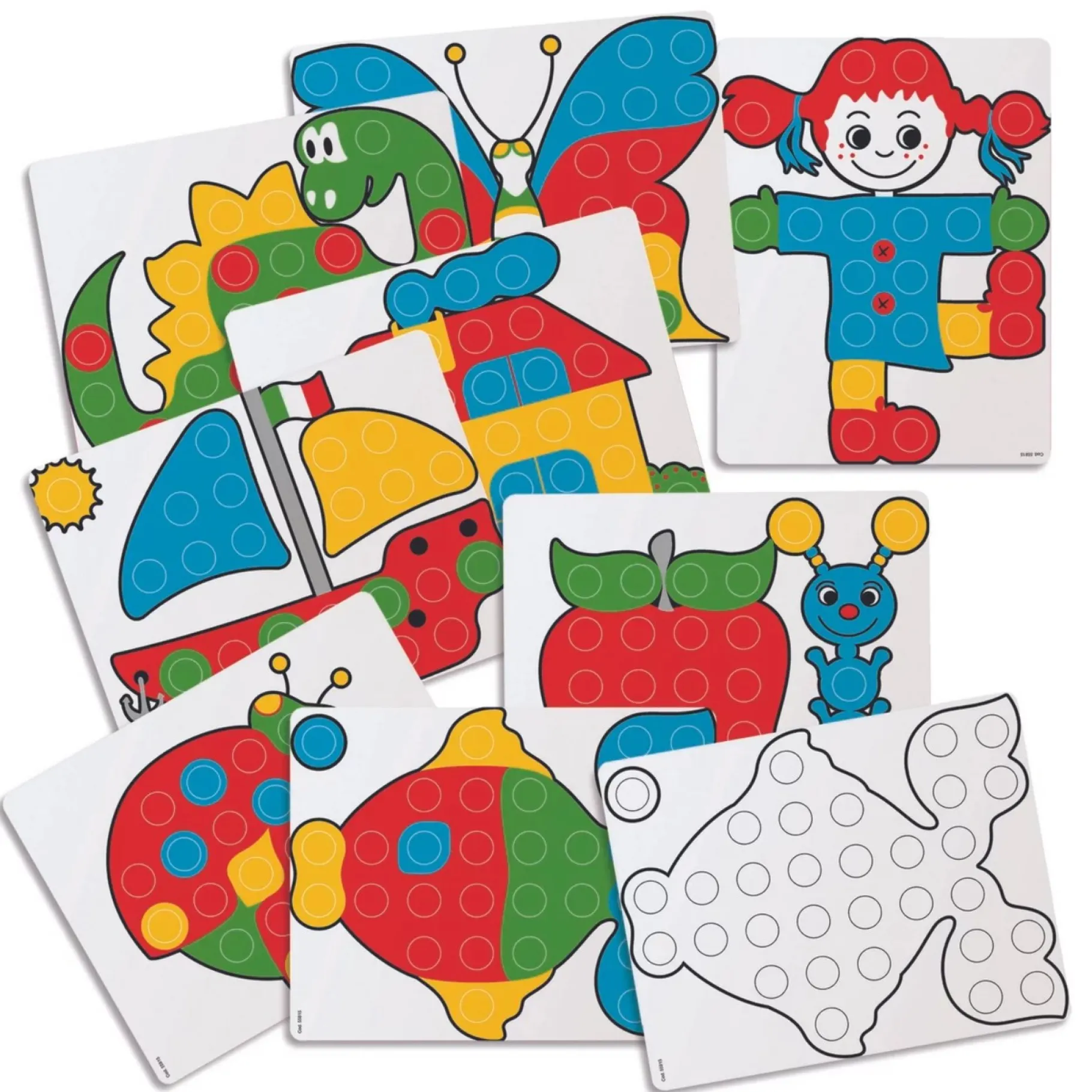 Familiespellen> Fanta Color Junior