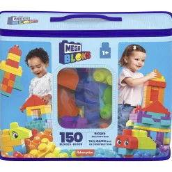 Jongens> Fb Mb bigger blokkentas 150 stuks