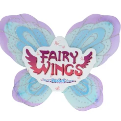 Verkleden|Jongens> Feeën vleugels 2 assorti