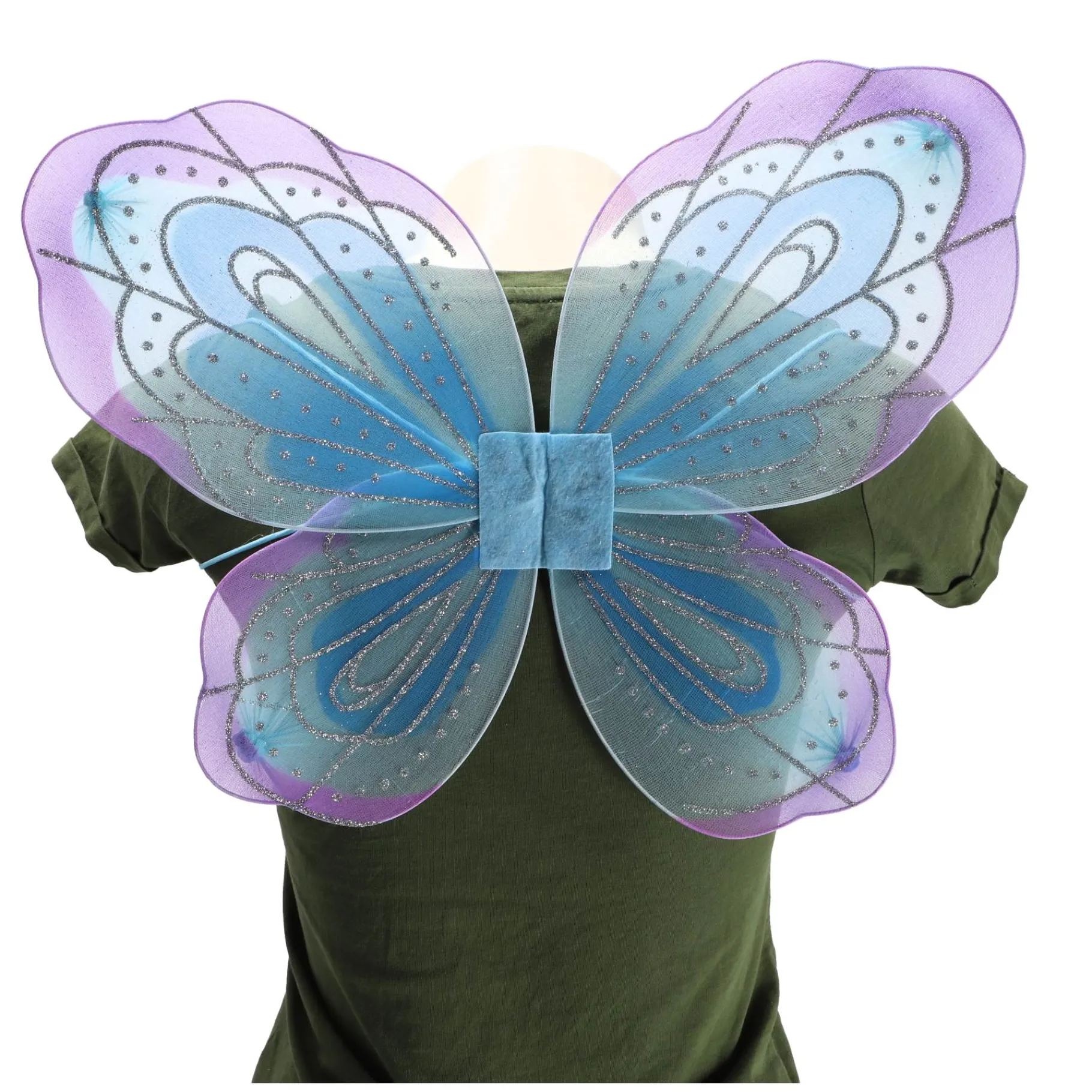 Verkleden|Jongens> Feeën vleugels 2 assorti