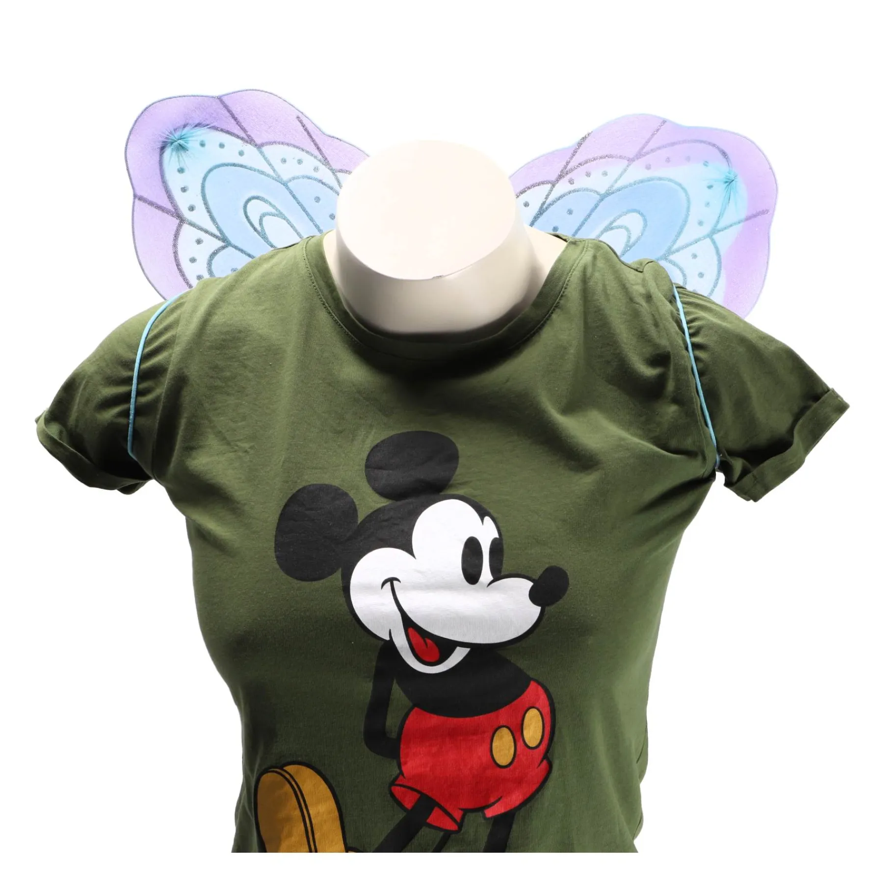 Verkleden|Jongens> Feeën vleugels 2 assorti