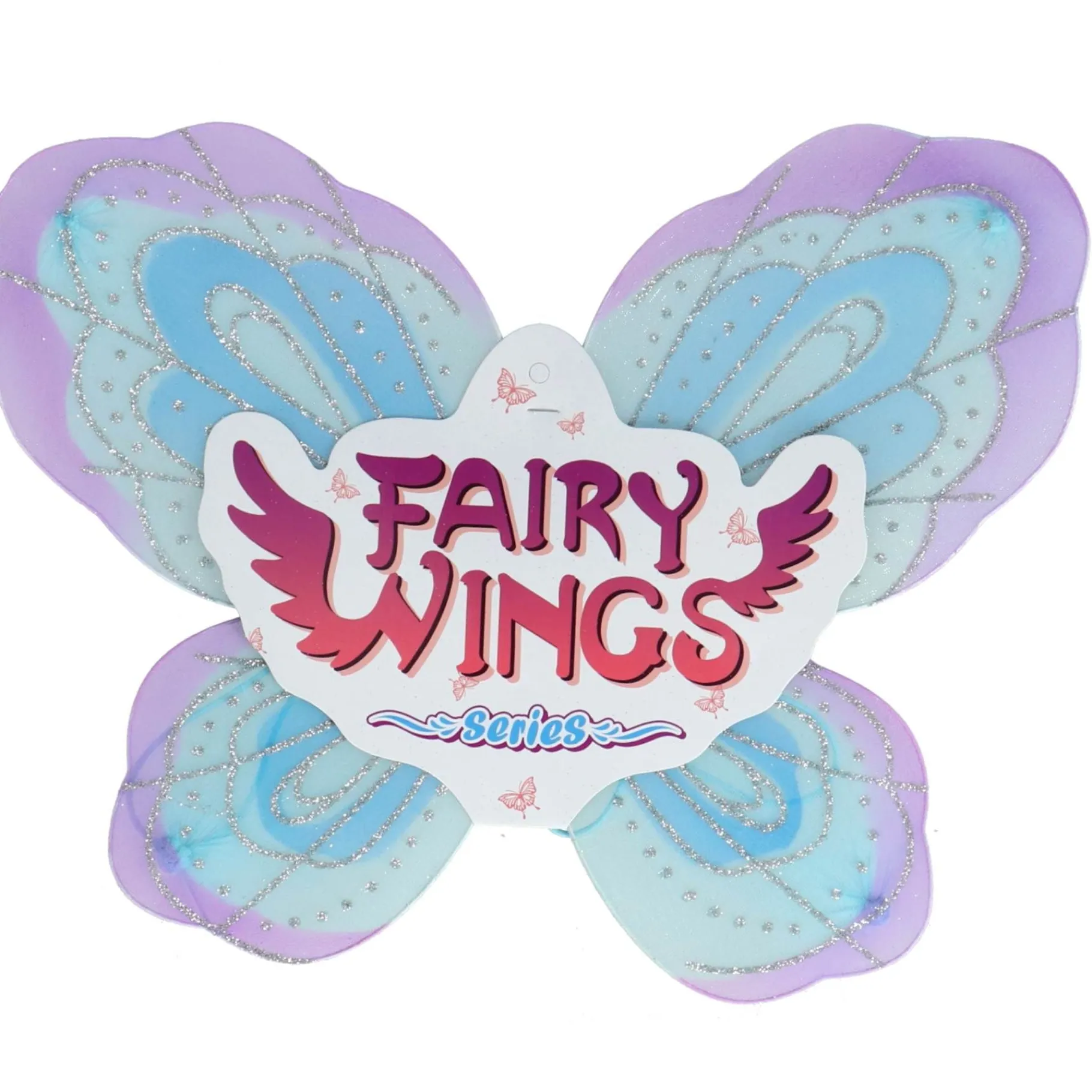 Verkleden|Jongens> Feeën vleugels 2 assorti