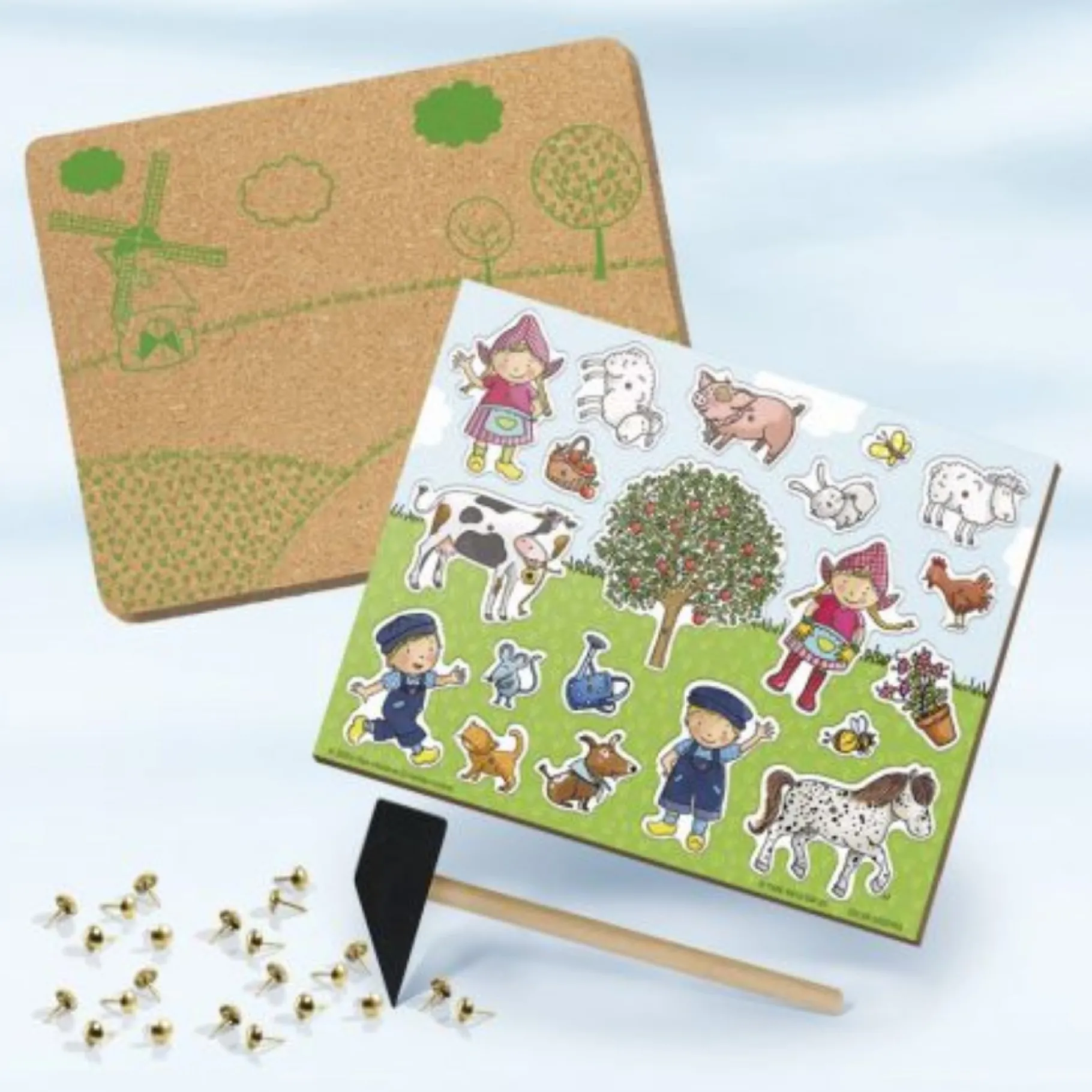 Kinderspellen>Fien En Teun Fien & Teun Hamertje Tik