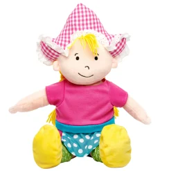 Overige>Fien En Teun Fien & Teun Knuffel Fien Klein 30cm