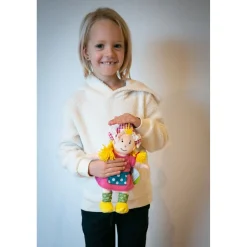 Overige></noscript>Fien En Teun Fien & Teun Knuffel Fien Klein 30cm