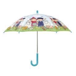 Paraplu's En Tassen>Fien En Teun Fien & Teun Paraplu