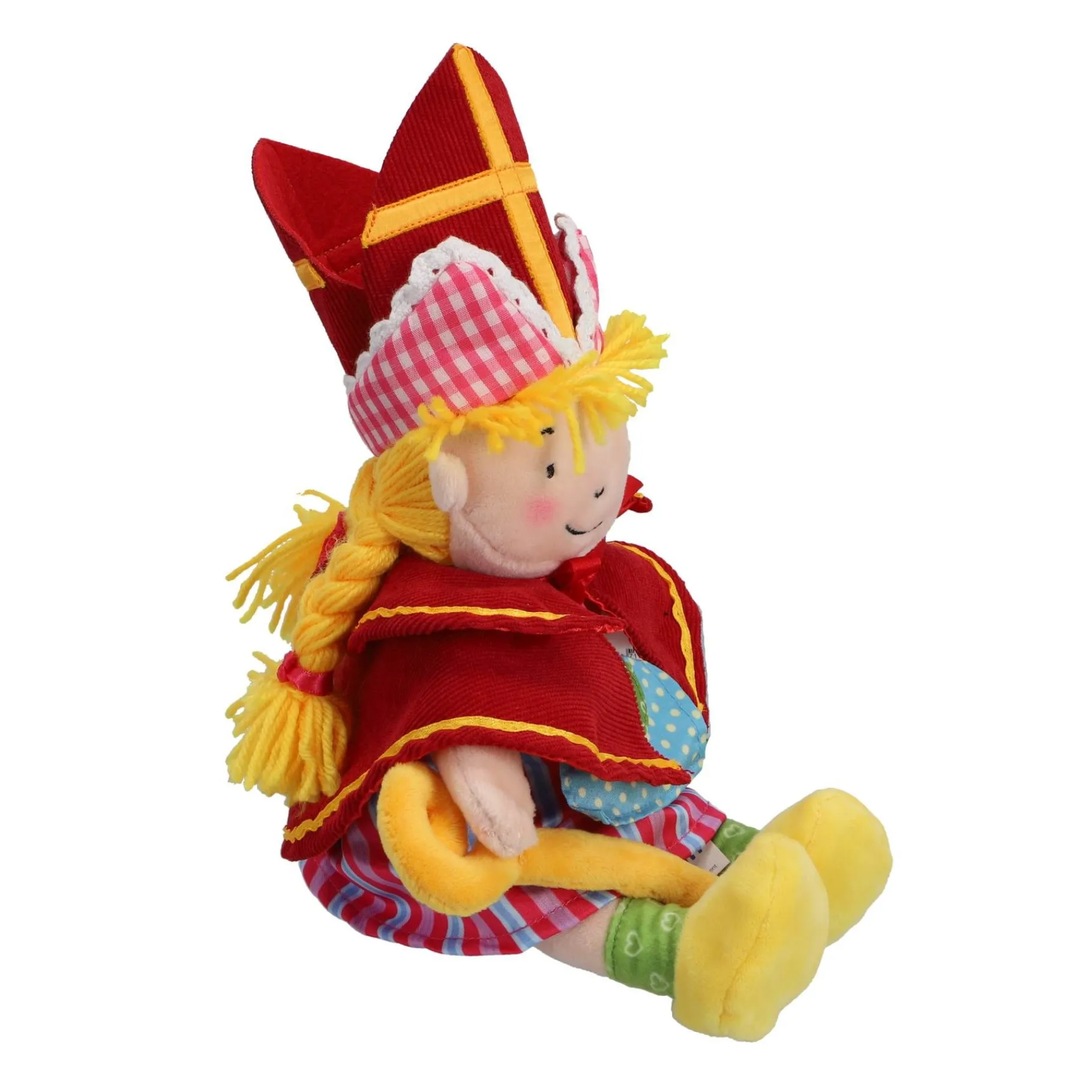 Overige>Fien En Teun Knuffel Fien Sint