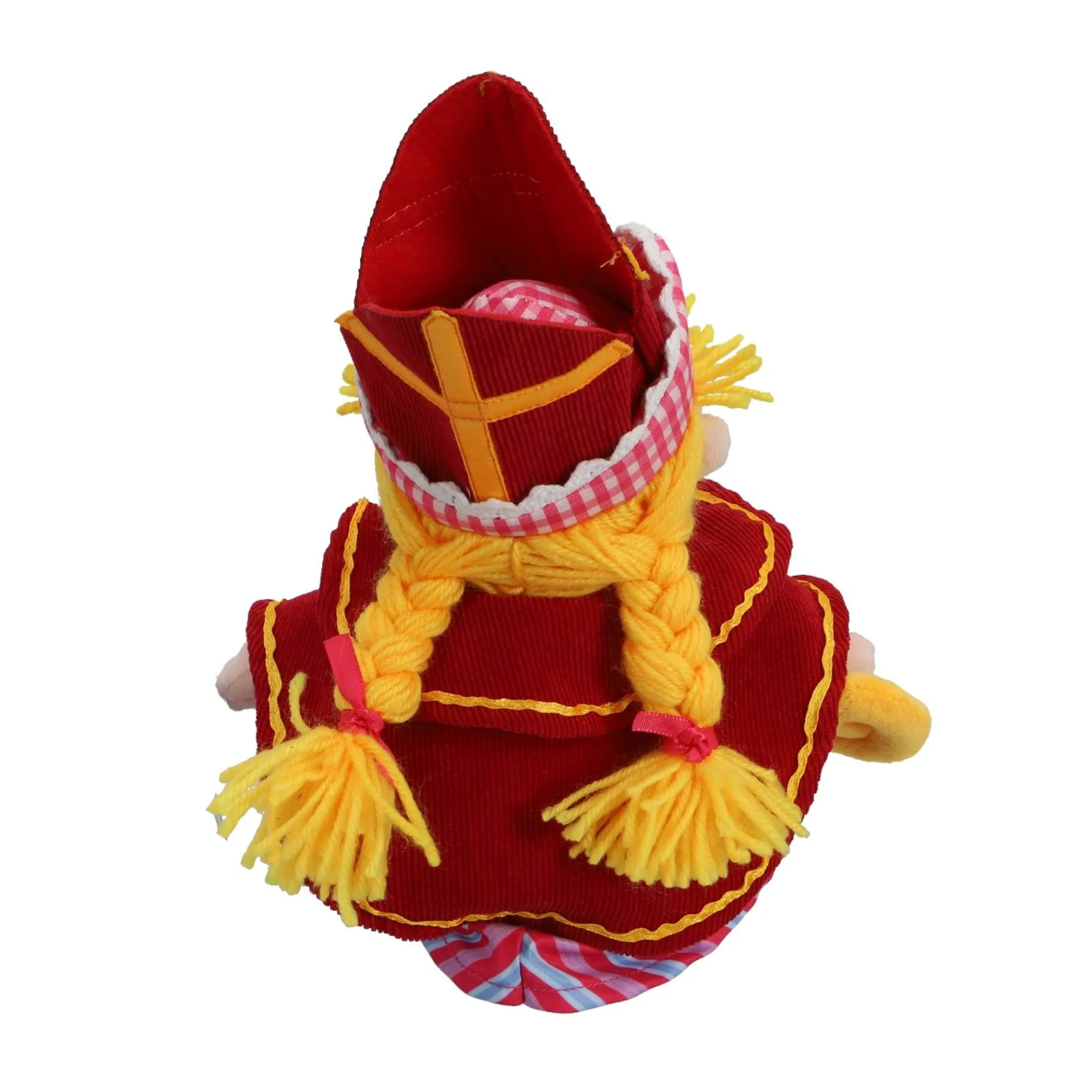 Overige>Fien En Teun Knuffel Fien Sint