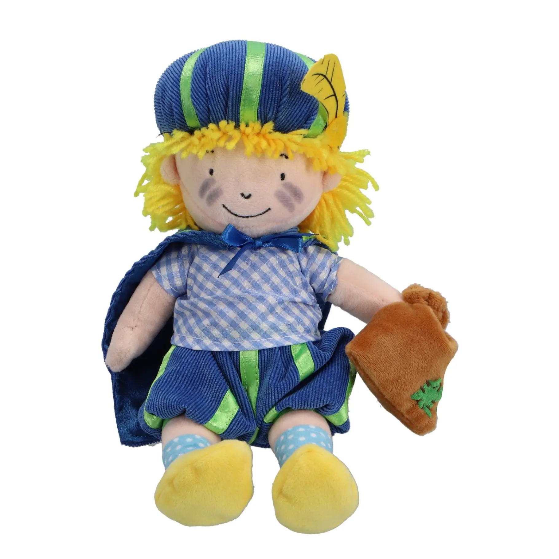 Overige>Fien En Teun Knuffel Teun Piet