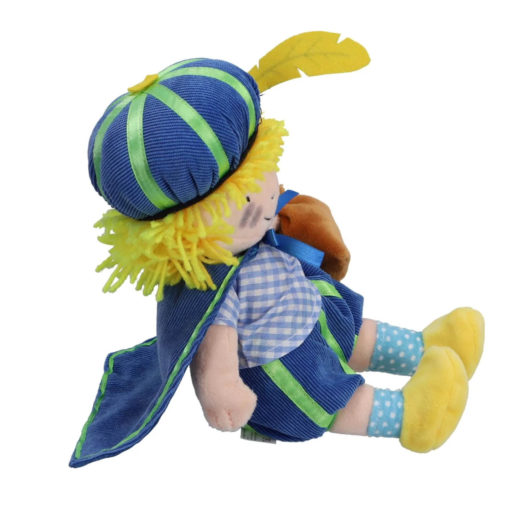 Overige>Fien En Teun Knuffel Teun Piet