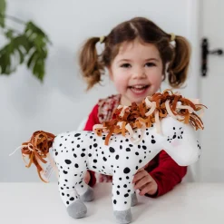 Overige> Fien en Teun pluche Stip 25 cm