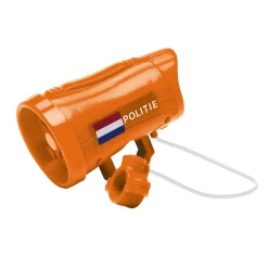 Fietsen> Fiets sirene politie NL