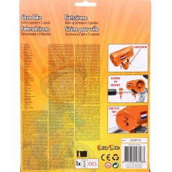 Fietsen></noscript> Fiets sirene politie NL