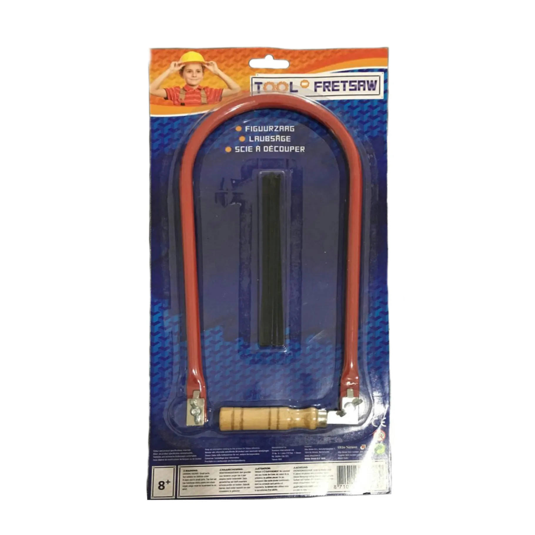 Werkbank / Gereedschap|Jongens> Figuurzaag