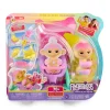 Robots> Fingerlings 2.0 deluxe speelset Posie - roze