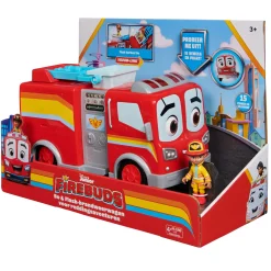 Auto's|Speelfiguren></noscript> Firebuds Interactive Firetruck Bo & Flash