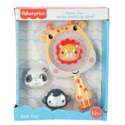 Badspeelgoed> Fischer Price bad set compleet