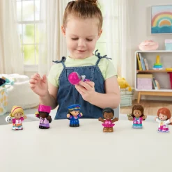 Meisjes|Tienerpoppen></noscript>Mattel Fisher Price Barbie You Can Be Anything Figure 7-Pack