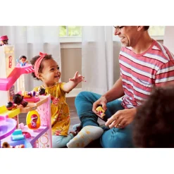 Meisjes|Tienerpoppen></noscript>Mattel Fisher Price Barbie You Can Be Anything Figure 7-Pack