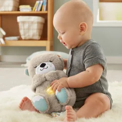 Plucheknuffels|Babyspeelgoed></noscript> Fisher Price Bedtijd Otter