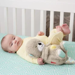 Plucheknuffels|Babyspeelgoed></noscript> Fisher Price Bedtijd Otter