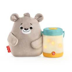 Verlichting>Mattel Fisher Price Beer Nachtlamp Projector