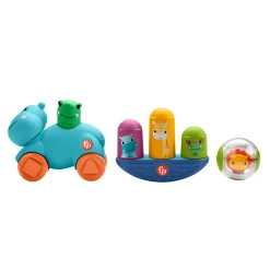 Babyspeelgoed></noscript>Mattel Fisher Price Cadeauset 3 In 1
