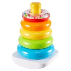Stapeltorens>Mattel Fisher Price classic stapeltoren