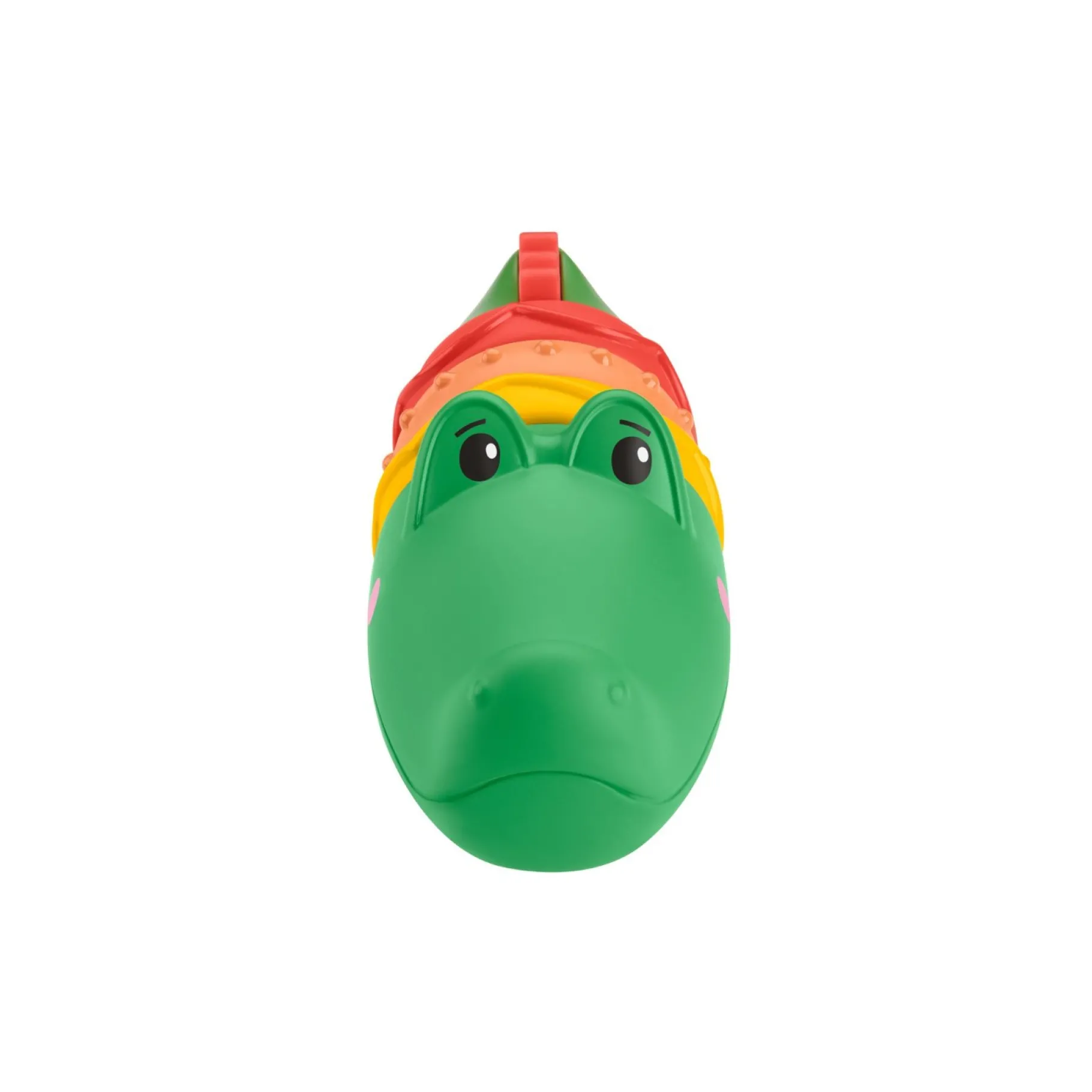 Babyspeelgoed>Mattel Fisher Price Clicker Pal Alligator