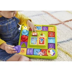 Babyspeelgoed></noscript>Mattel Fisher Price fantasie speelbord