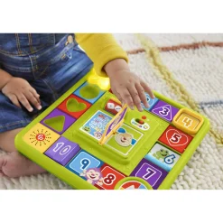 Babyspeelgoed></noscript>Mattel Fisher Price fantasie speelbord
