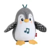 Overige|Babyspeelgoed>Mattel Fisher Price Flap & Wobble Pinguin