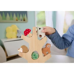 Babyspeelgoed></noscript> Fisher Price Hout Balanceer Boom