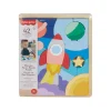 Houten Puzzels> Fisher Price Hout Vormen Puzzel
