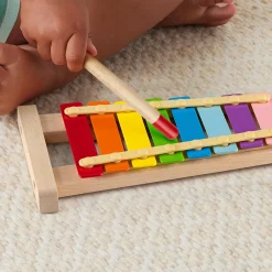 Instrumenten></noscript> Fisher Price Hout Xylophone