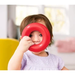 Stapeltorens></noscript>Mattel Fisher Price Kleurenringpiramide - Eco