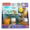 Babyspeelgoed> Fisher Price Lach & Leer Koffie Apparaat